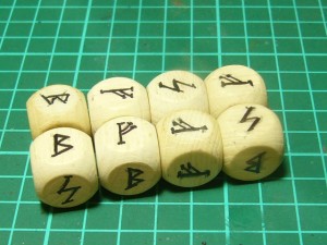 Viking SAGA Dice