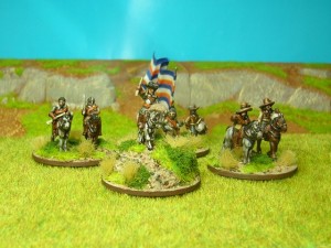 15mm TYW Dutch Starter Army Generals