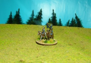 Swedish Ally Commander