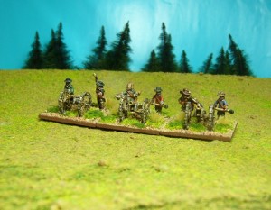 medium Artillery